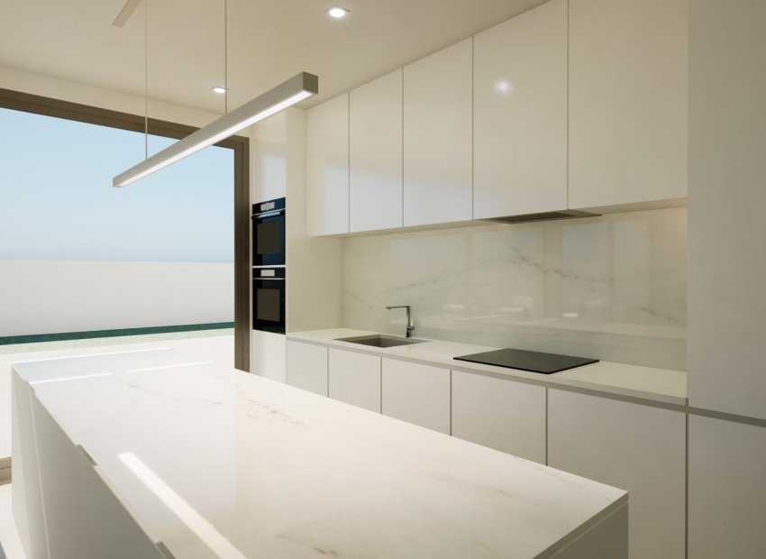 Nieuwbouw Woningen - Villa - Buenas Noches