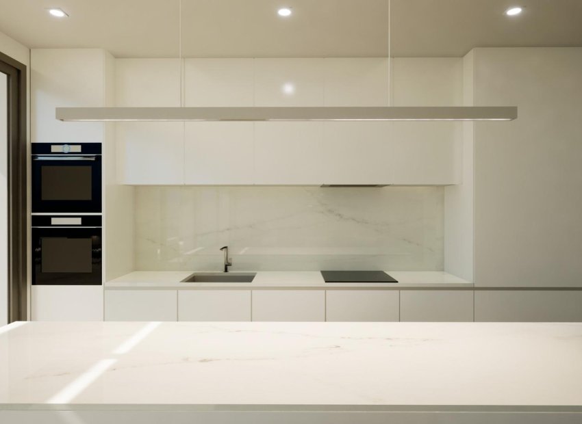 Nieuwbouw Woningen - Villa - Buenas Noches