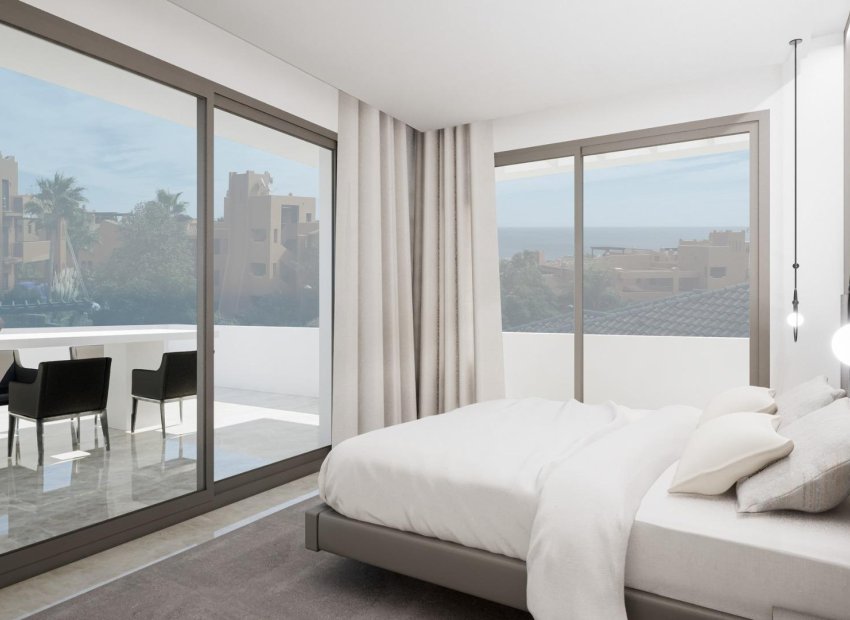 Nieuwbouw Woningen - Villa - Buenas Noches