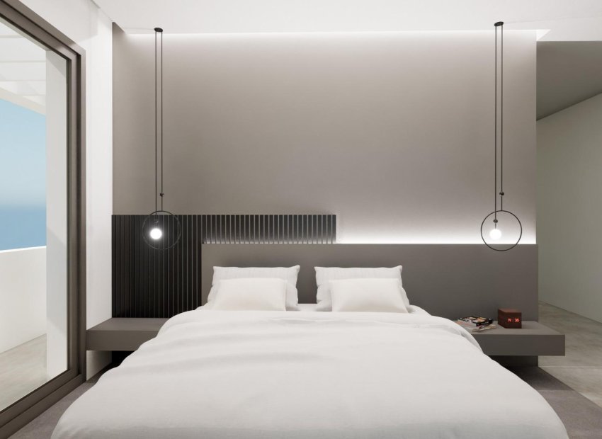 Nieuwbouw Woningen - Villa - Buenas Noches