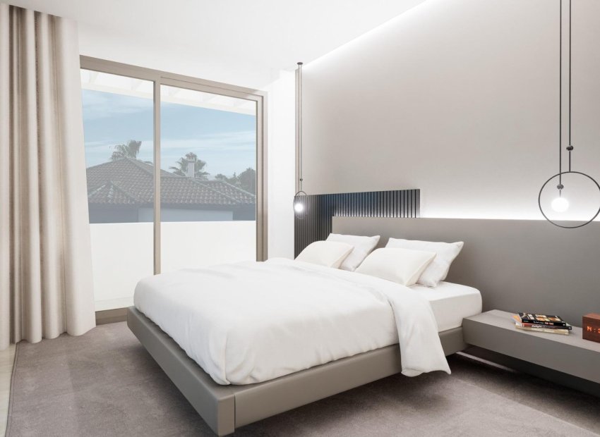 Nieuwbouw Woningen - Villa - Buenas Noches