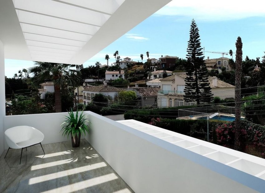 Nieuwbouw Woningen - Villa - Buenas Noches