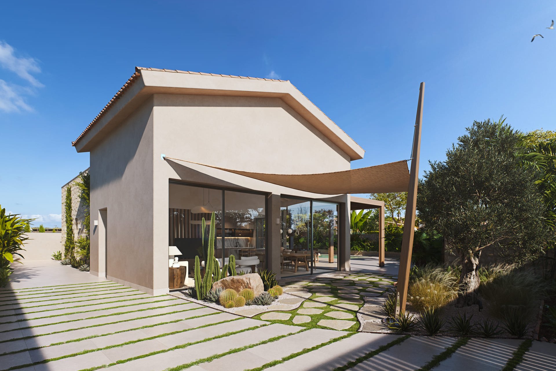 Nieuwbouw Woningen - Villa - Cabo de Palos