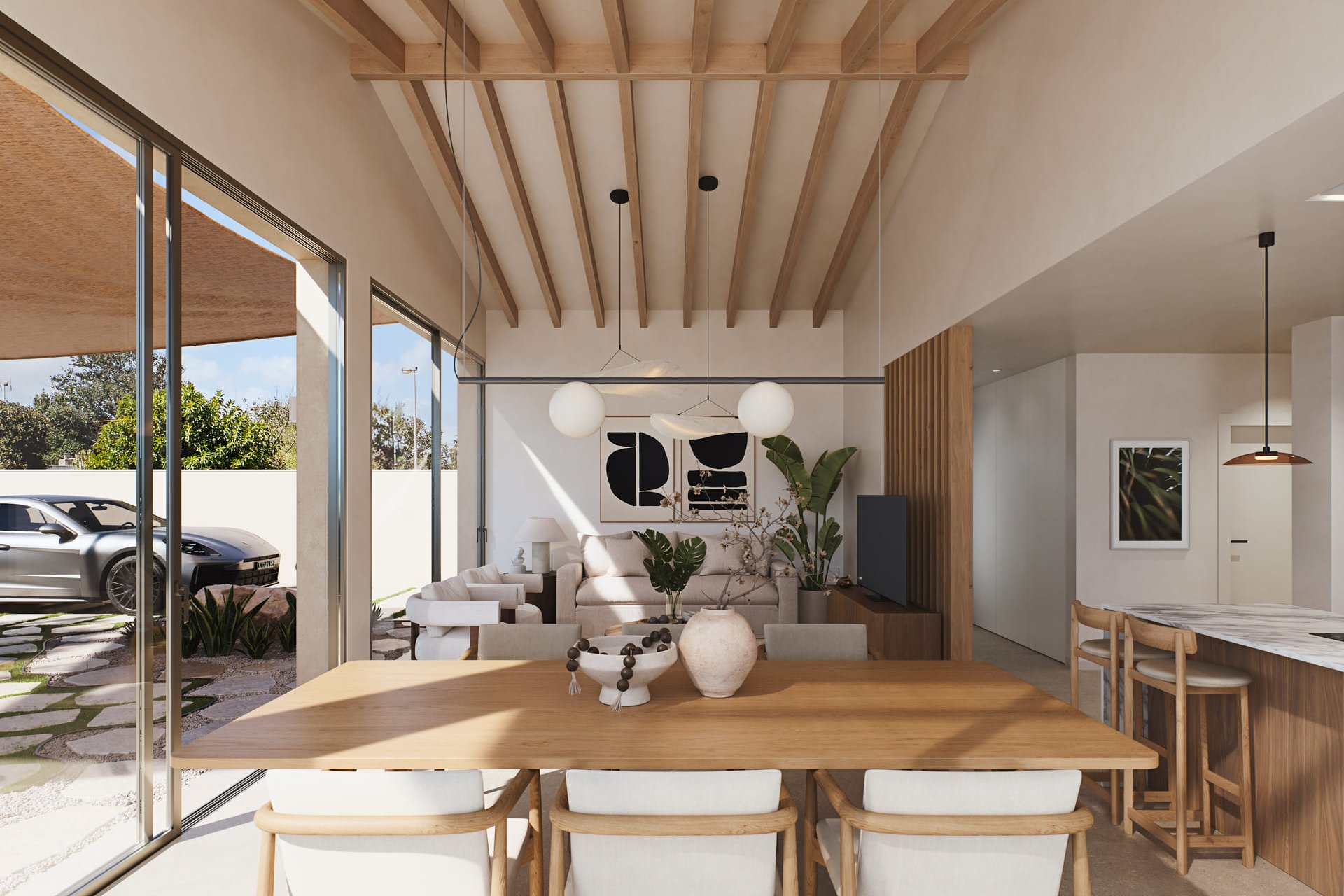 Nieuwbouw Woningen - Villa - Cabo de Palos