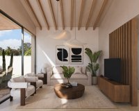 Nieuwbouw Woningen - Villa - Cabo de Palos