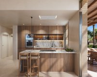 Nieuwbouw Woningen - Villa - Cabo de Palos