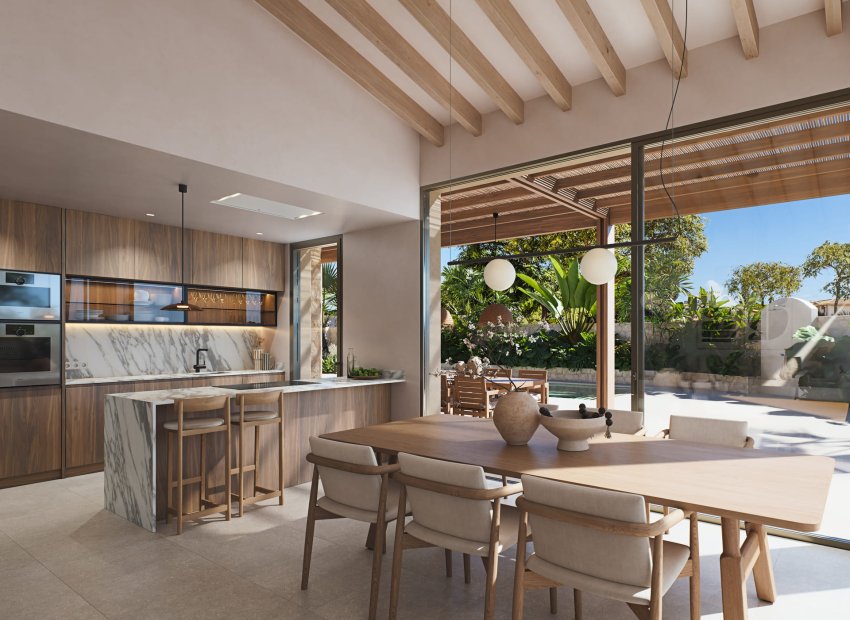 Nieuwbouw Woningen - Villa - Cabo de Palos