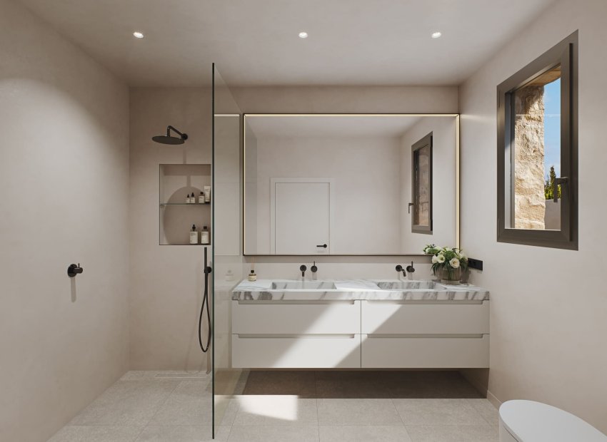 Nieuwbouw Woningen - Villa - Cabo de Palos