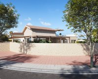 Nieuwbouw Woningen - Villa - Cabo de Palos