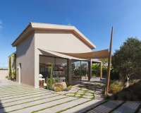 Nieuwbouw Woningen - Villa - Cabo de Palos
