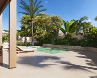 Nieuwbouw Woningen - Villa - Cabo de Palos