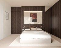 Nieuwbouw Woningen - Villa - Cabo de Palos
