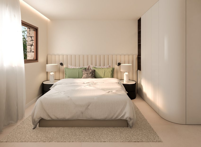 Nieuwbouw Woningen - Villa - Cabo de Palos