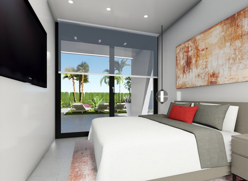 Nieuwbouw Woningen - Villa - Calasparra