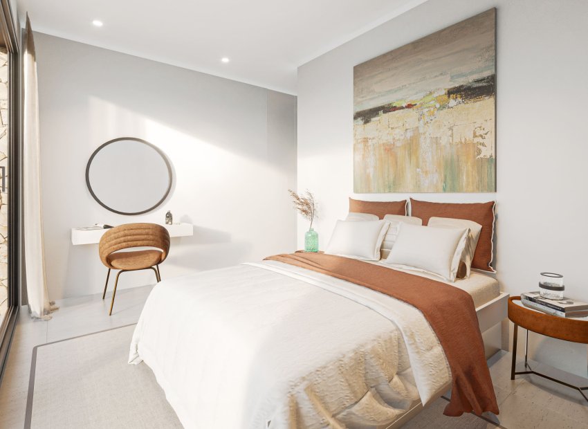 Nieuwbouw Woningen - Villa - Calasparra