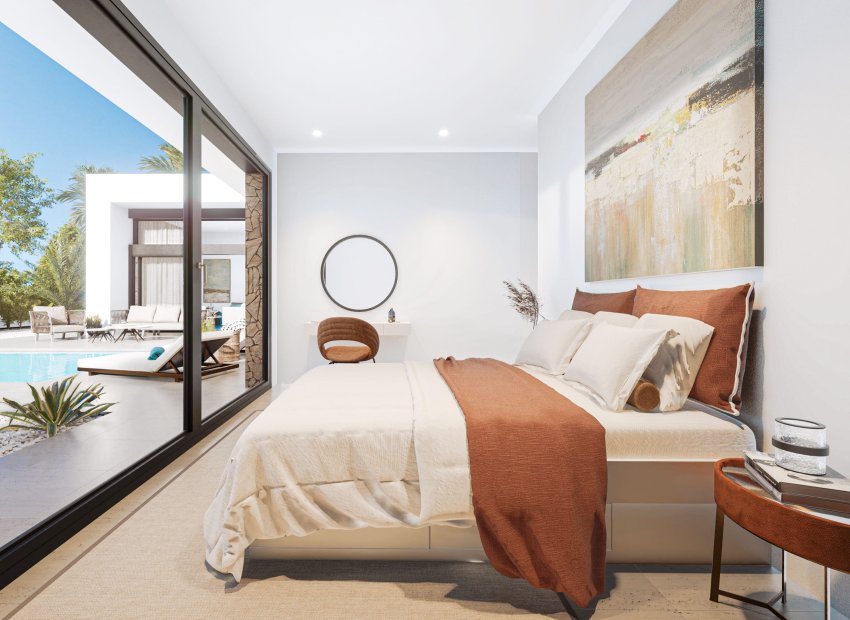 Nieuwbouw Woningen - Villa - Calasparra