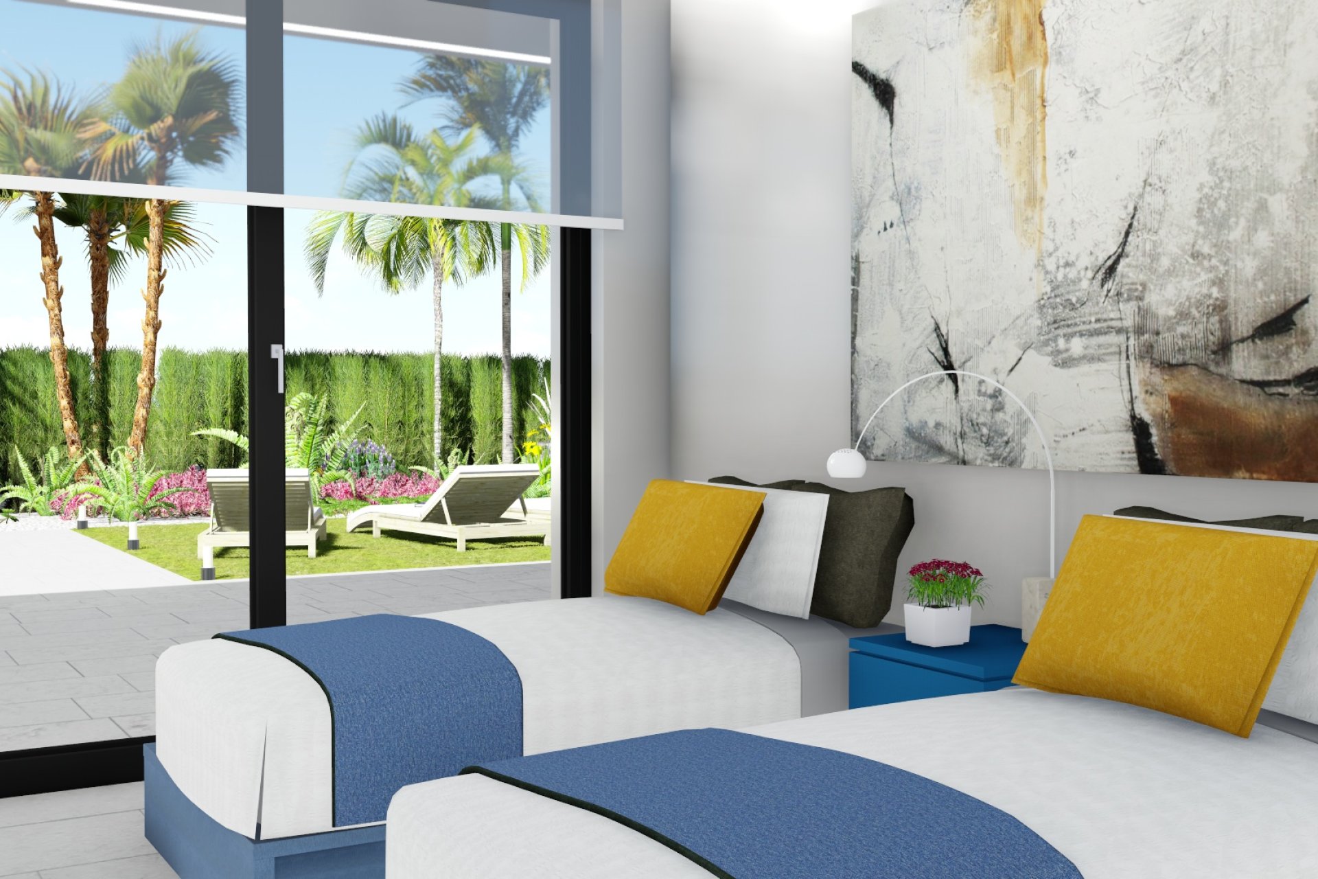 Nieuwbouw Woningen - Villa - Calasparra