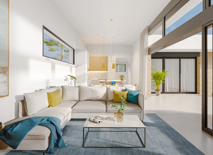 Nieuwbouw Woningen - Villa - Calasparra