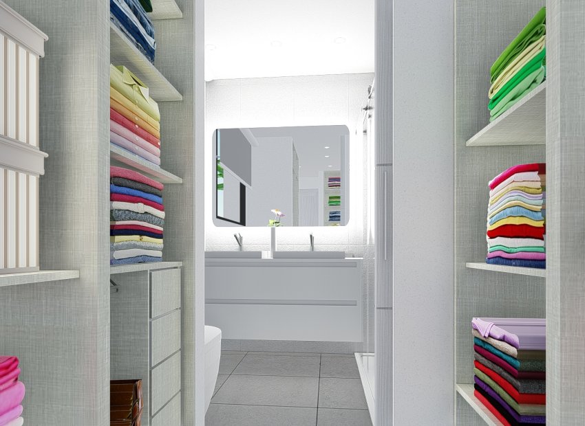 Nieuwbouw Woningen - Villa - Calasparra