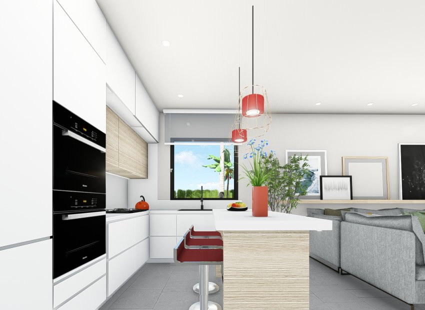 Nieuwbouw Woningen - Villa - Calasparra