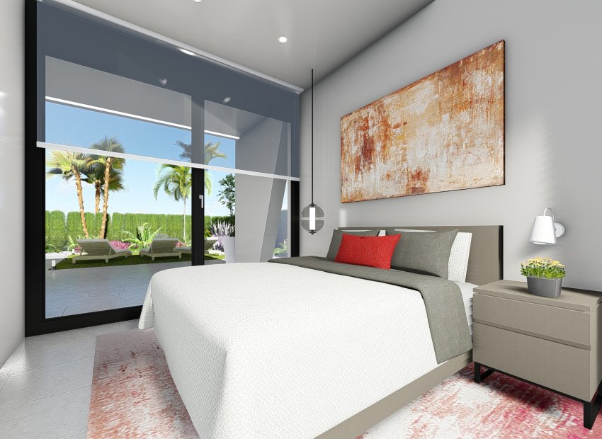 Nieuwbouw Woningen - Villa - Calasparra