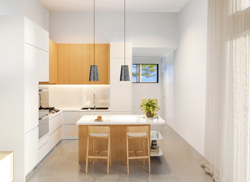 Nieuwbouw Woningen - Villa - Calasparra