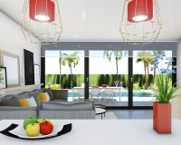 Nieuwbouw Woningen - Villa - Calasparra