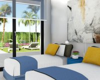 Nieuwbouw Woningen - Villa - Calasparra