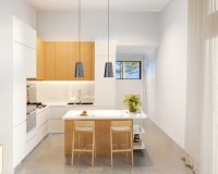 Nieuwbouw Woningen - Villa - Calasparra