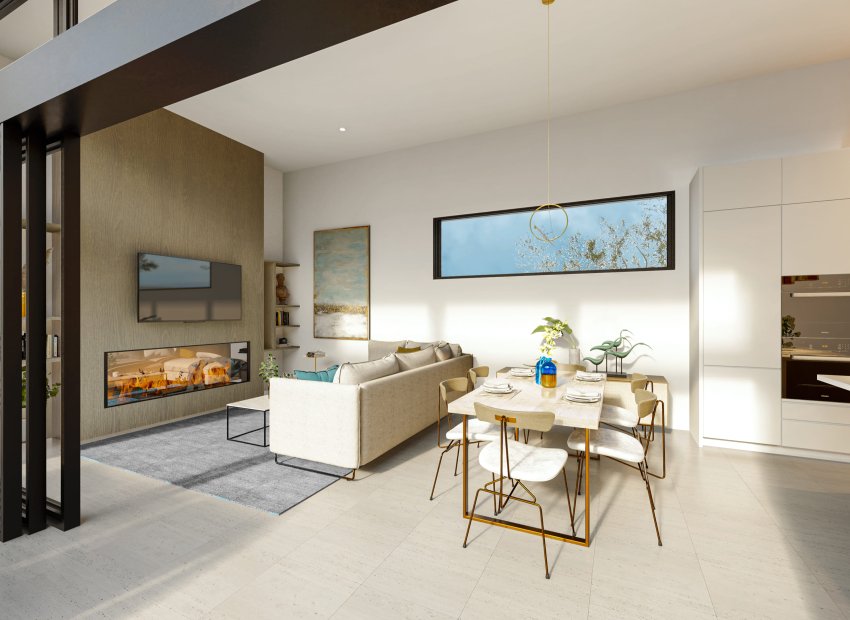 Nieuwbouw Woningen - Villa - Calasparra