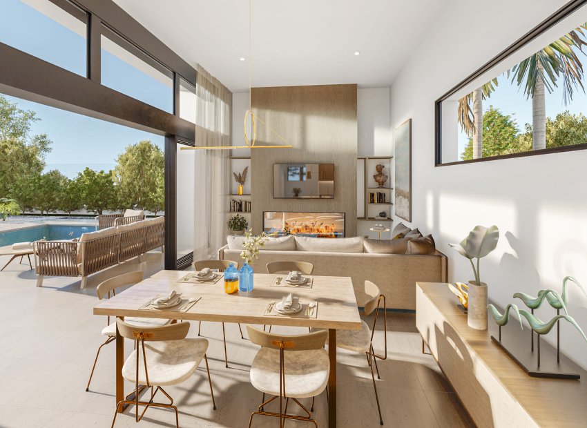 Nieuwbouw Woningen - Villa - Calasparra