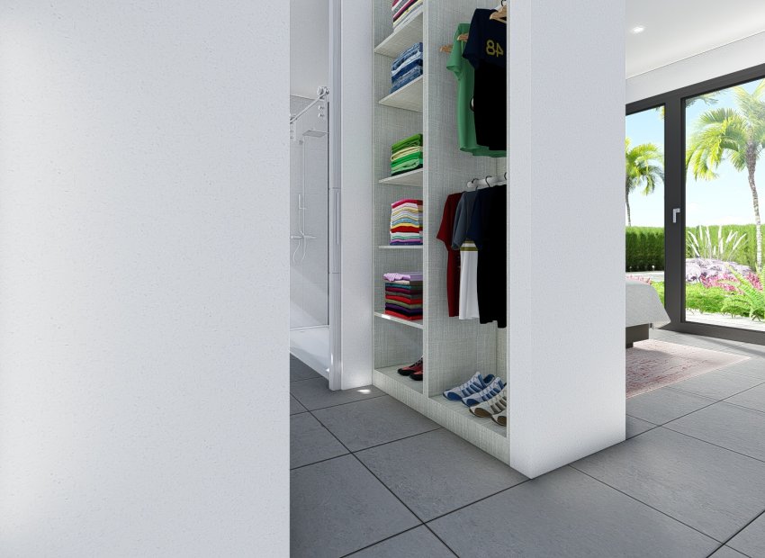 Nieuwbouw Woningen - Villa - Calasparra