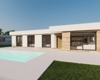 Nieuwbouw Woningen - Villa - Calasparra