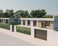 Nieuwbouw Woningen - Villa - Calasparra