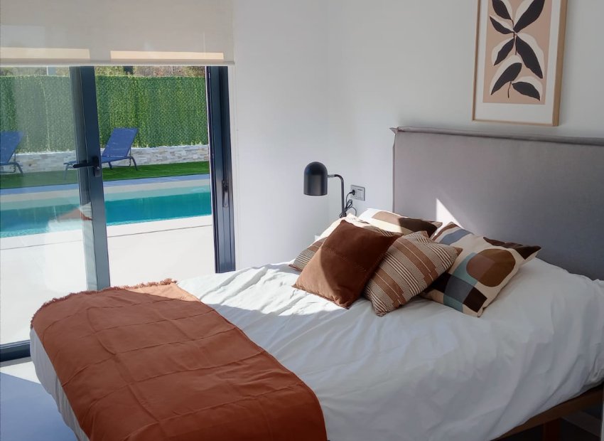 Nieuwbouw Woningen - Villa - Calasparra