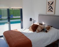 Nieuwbouw Woningen - Villa - Calasparra