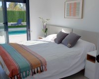 Nieuwbouw Woningen - Villa - Calasparra