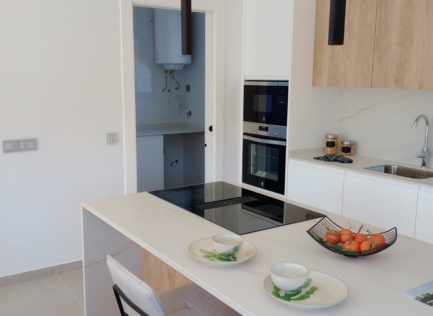 Nieuwbouw Woningen - Villa - Calasparra