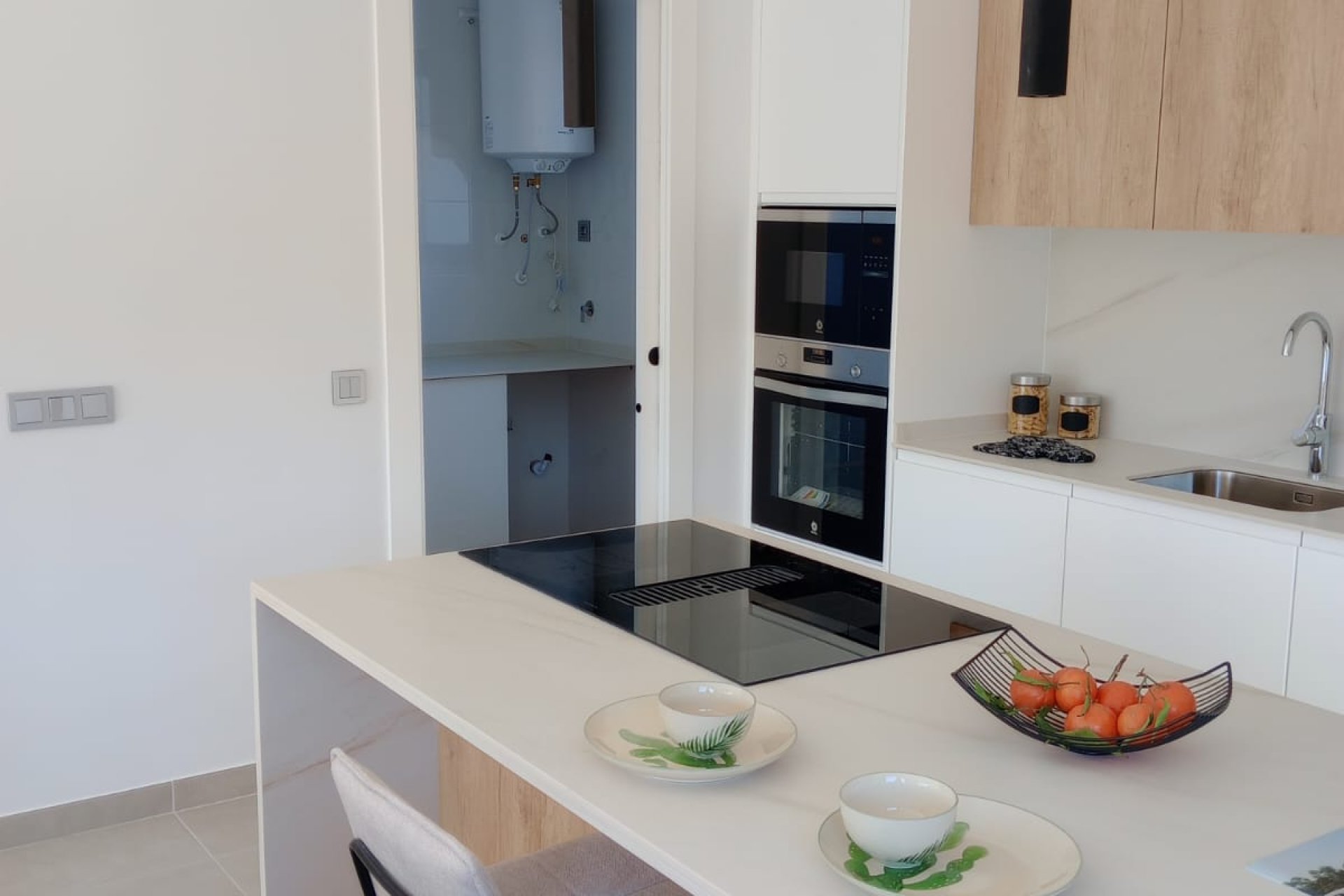 Nieuwbouw Woningen - Villa - Calasparra