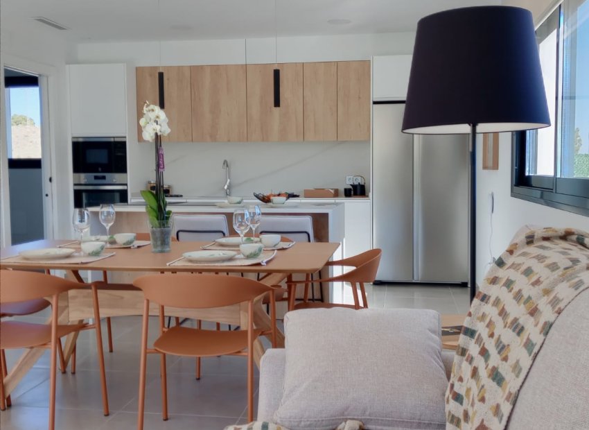 Nieuwbouw Woningen - Villa - Calasparra