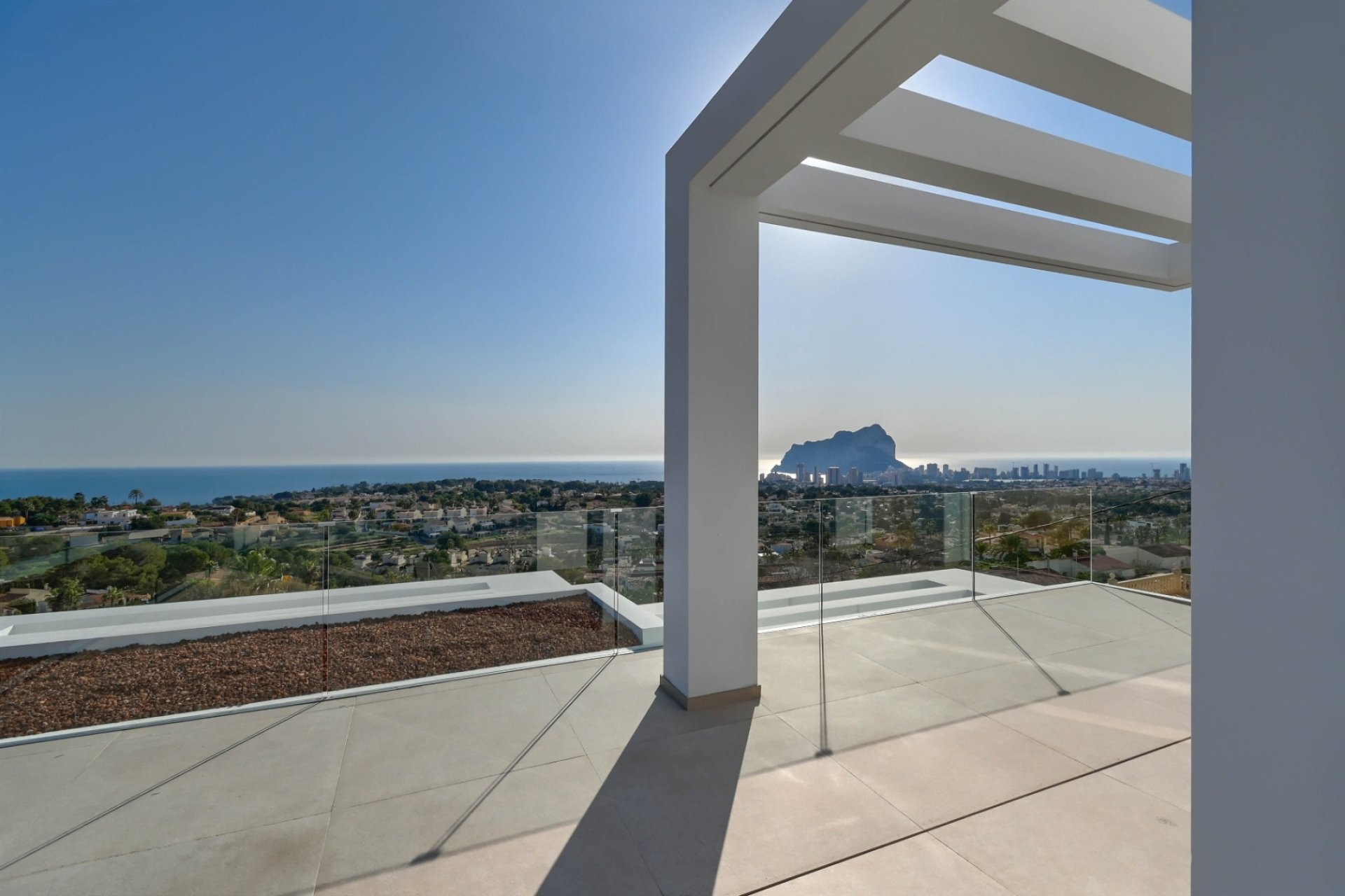 Nieuwbouw Woningen - Villa - Calpe
