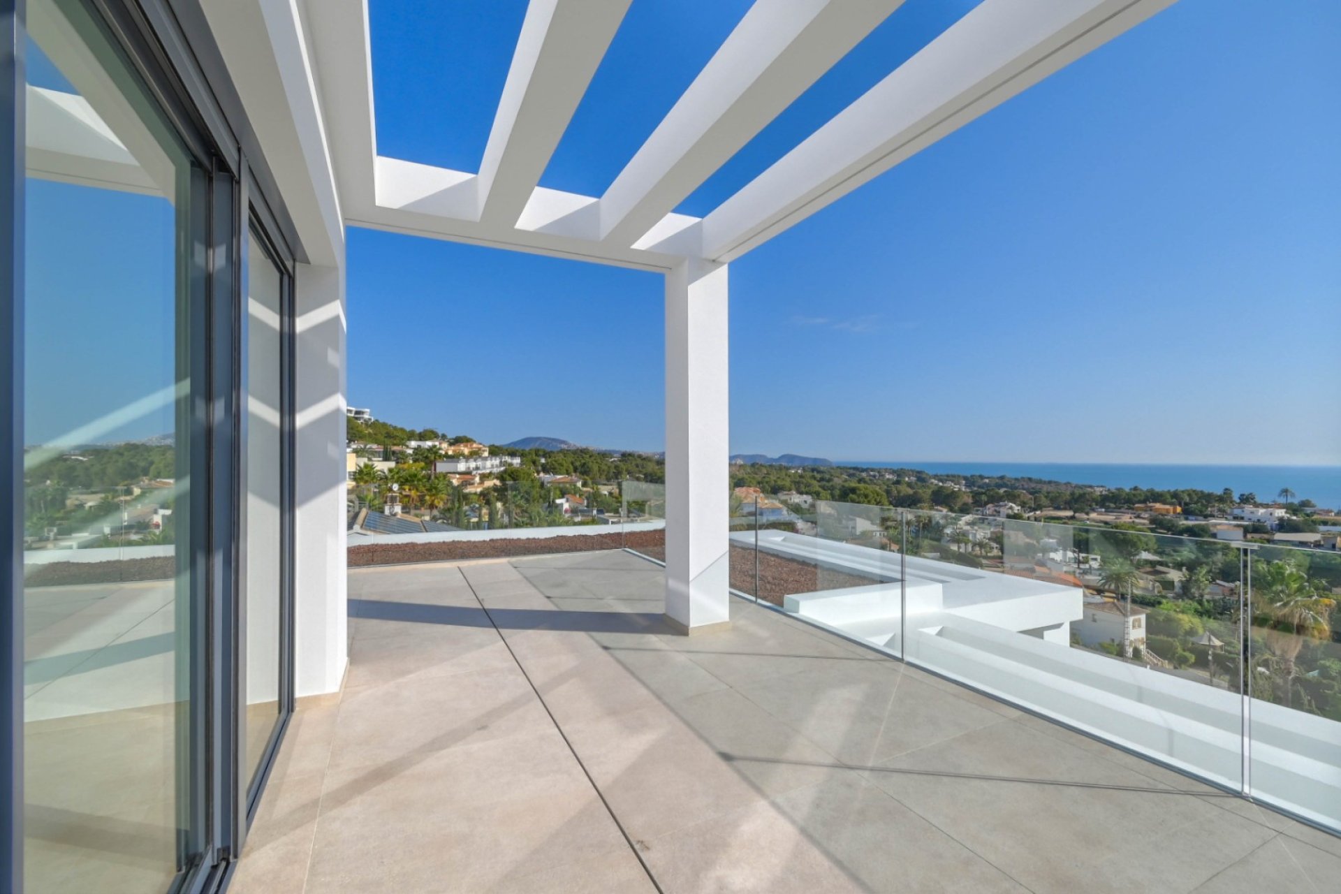 Nieuwbouw Woningen - Villa - Calpe