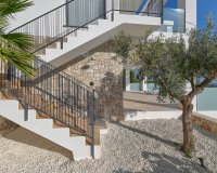 Nieuwbouw Woningen - Villa - Calpe