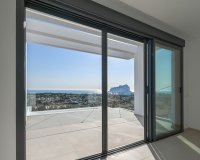 Nieuwbouw Woningen - Villa - Calpe