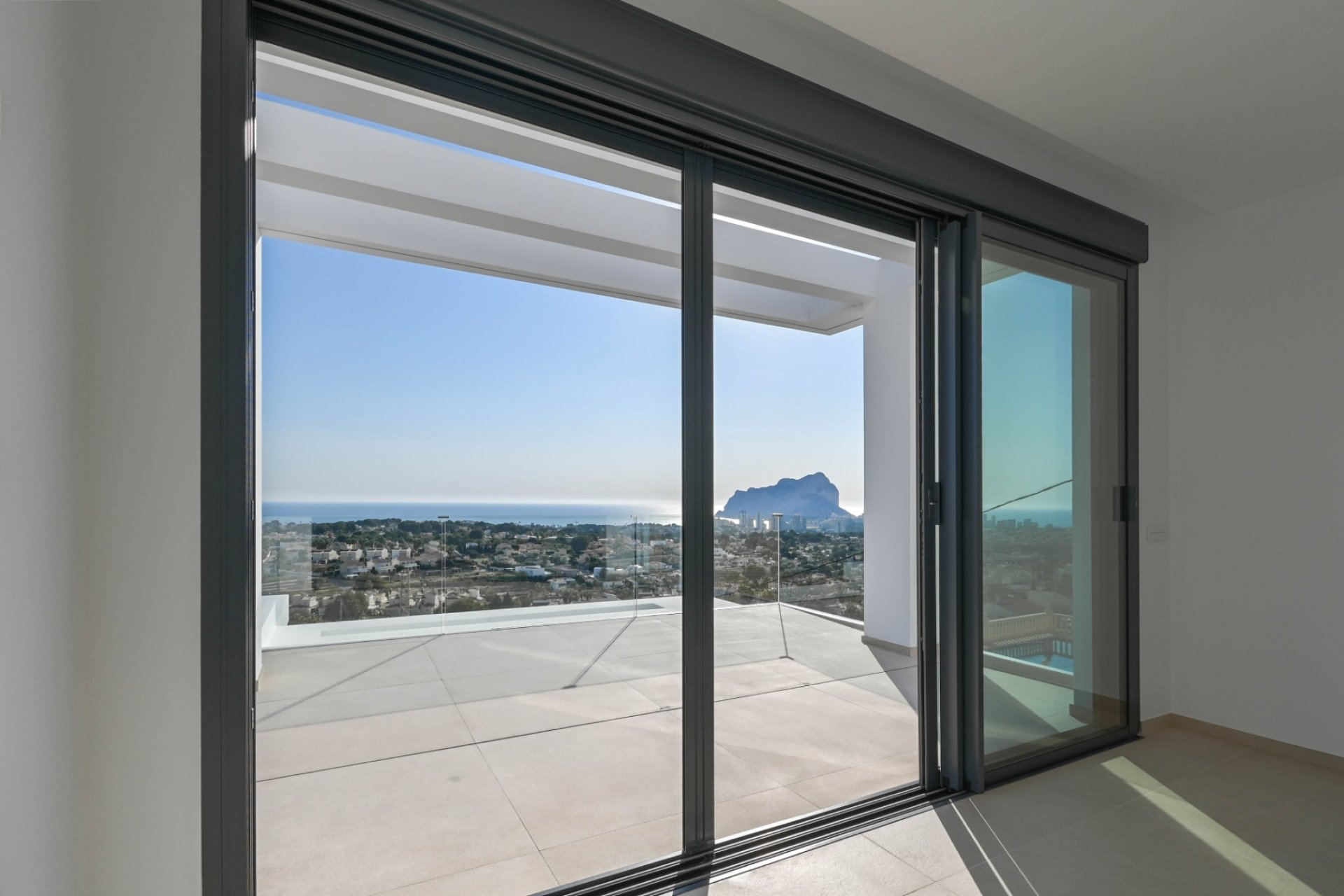 Nieuwbouw Woningen - Villa - Calpe
