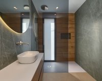 Nieuwbouw Woningen - Villa - Calpe