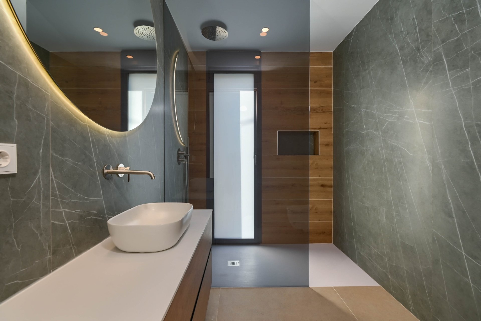 Nieuwbouw Woningen - Villa - Calpe