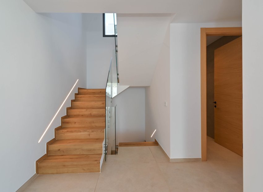 Nieuwbouw Woningen - Villa - Calpe