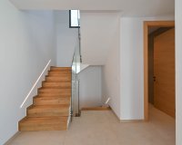 Nieuwbouw Woningen - Villa - Calpe