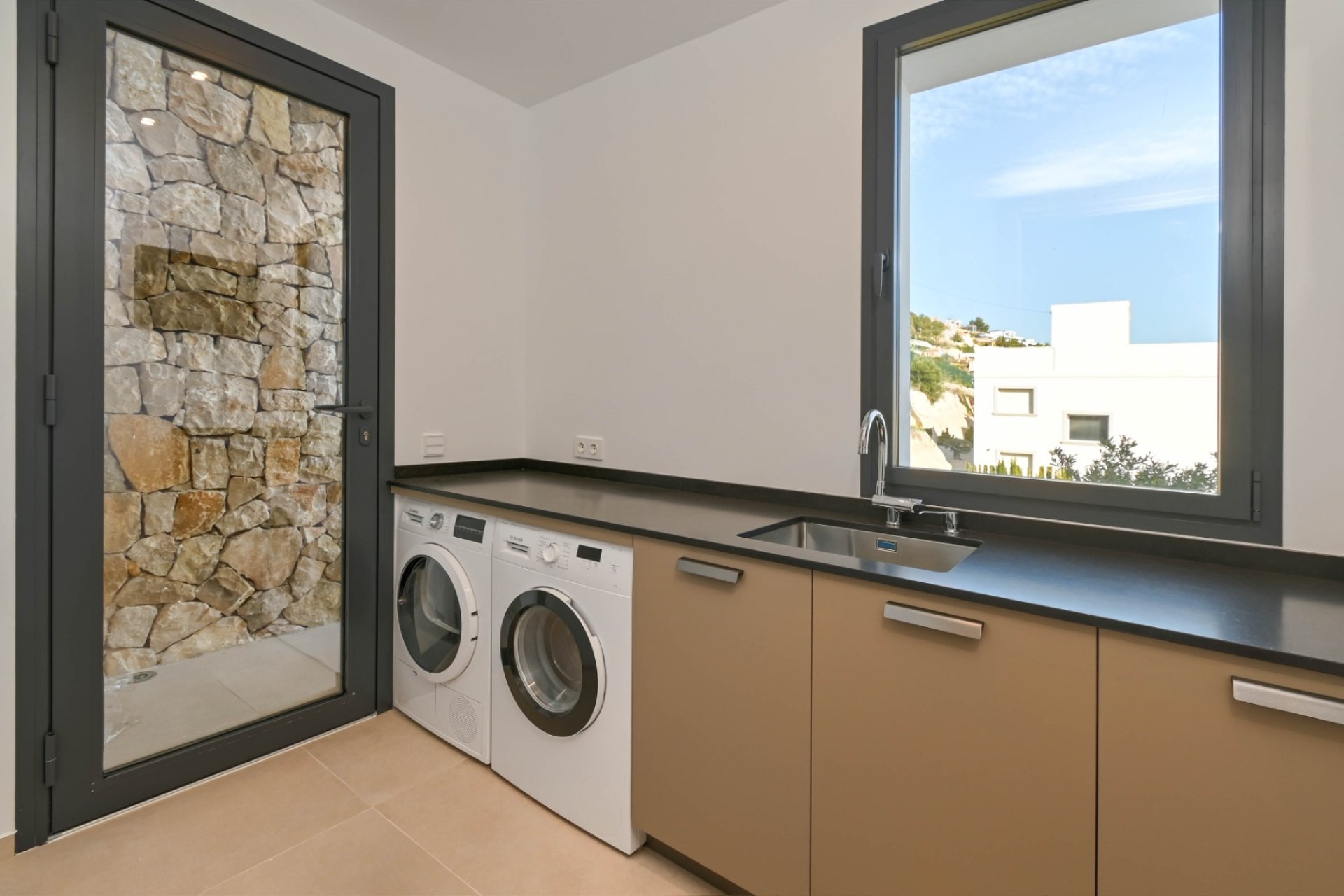 Nieuwbouw Woningen - Villa - Calpe